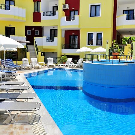Ariadni Palace Apartments Hersonissos  Exteriör bild