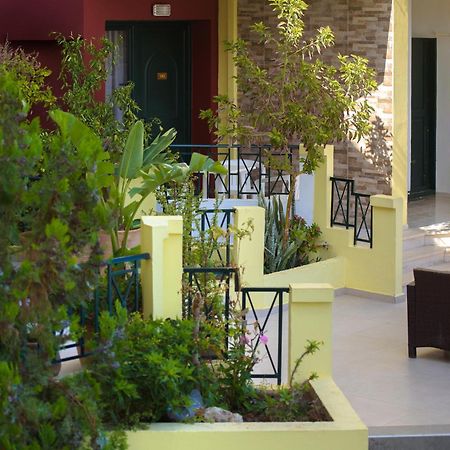 Ariadni Palace Apartments Hersonissos  Exteriör bild