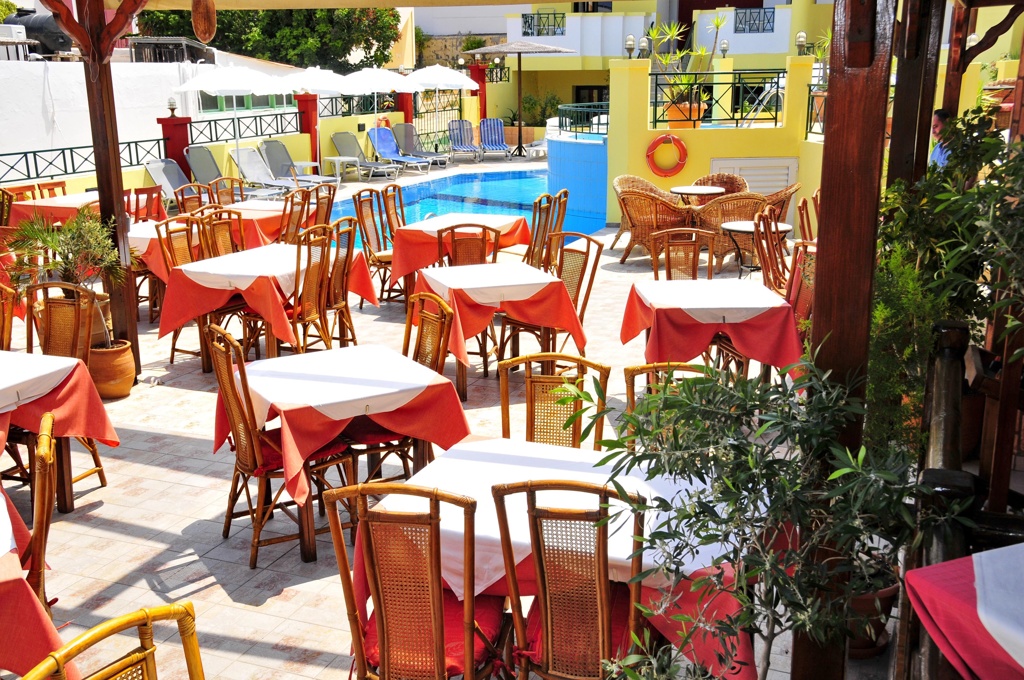 Ariadni Palace Apartments Hersonissos  Exteriör bild