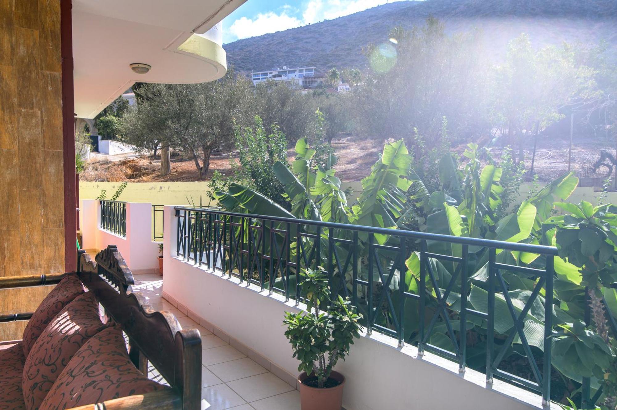 Ariadni Palace Apartments Hersonissos  Exteriör bild