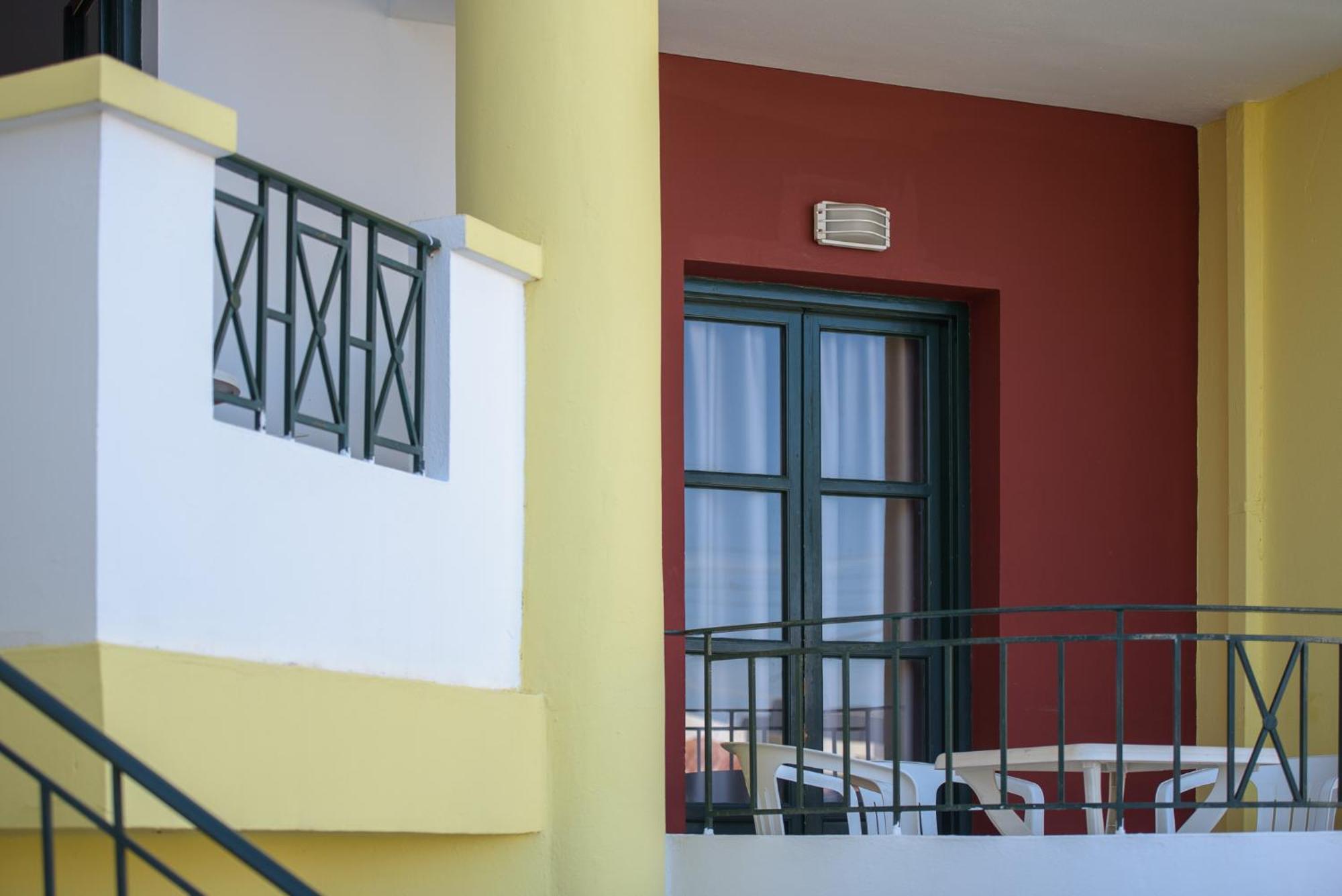 Ariadni Palace Apartments Hersonissos  Exteriör bild