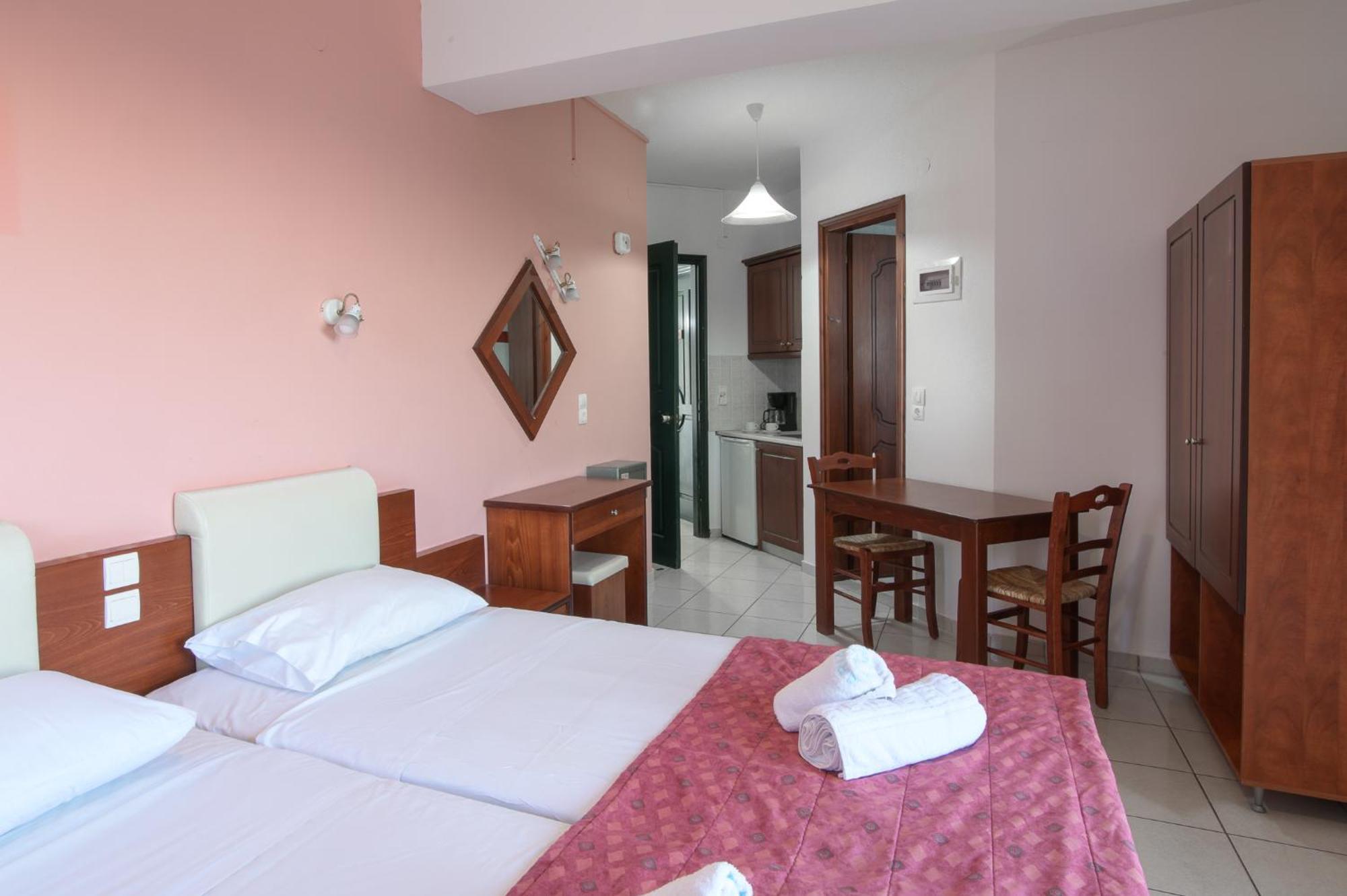 Ariadni Palace Apartments Hersonissos  Exteriör bild