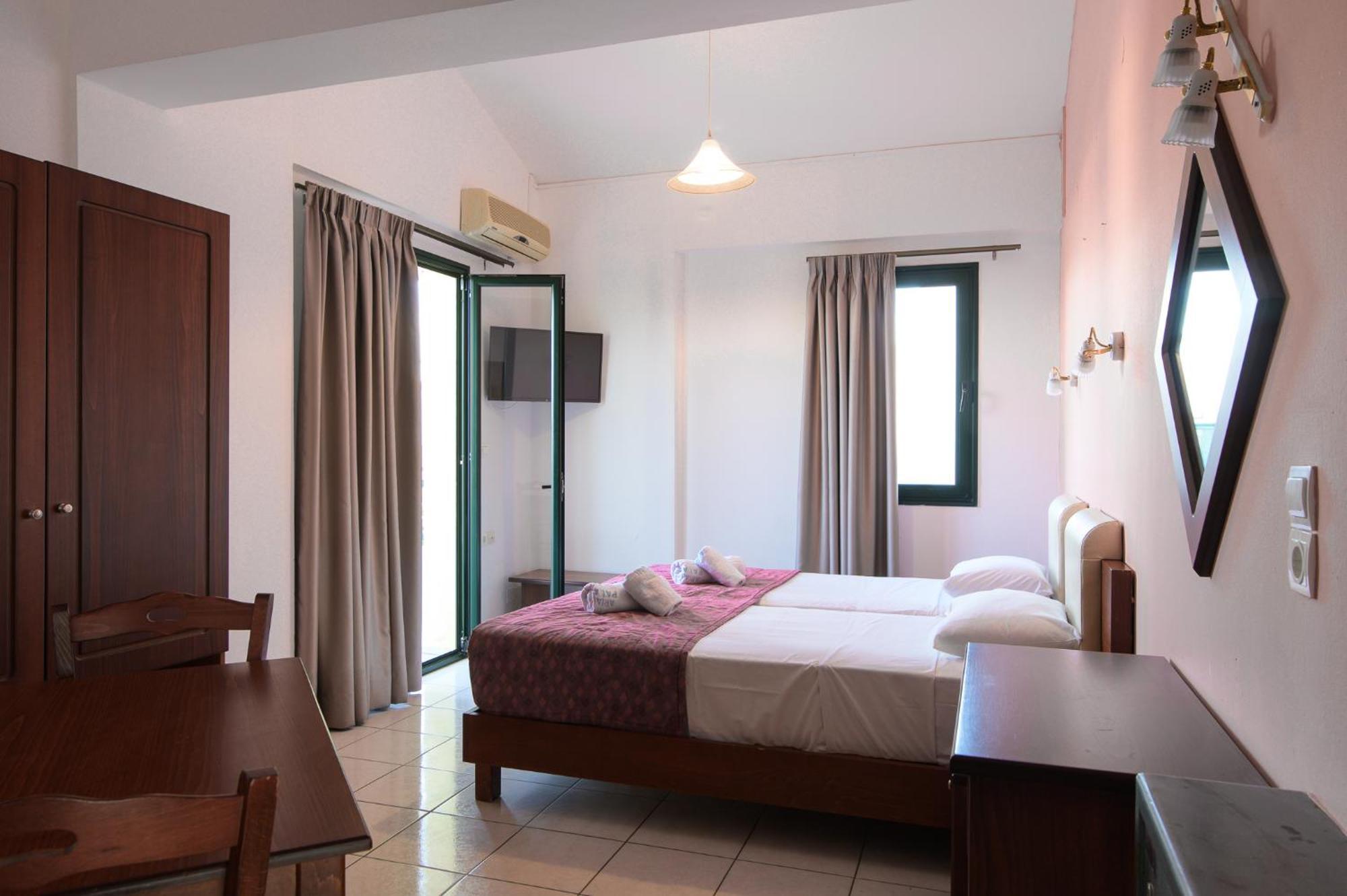 Ariadni Palace Apartments Hersonissos  Exteriör bild