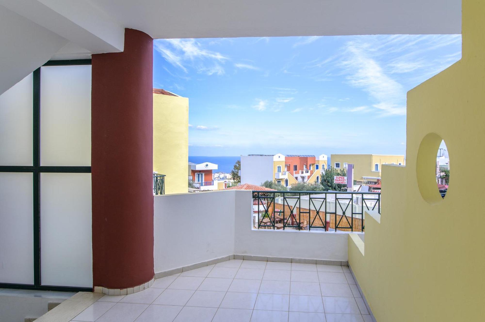 Ariadni Palace Apartments Hersonissos  Exteriör bild