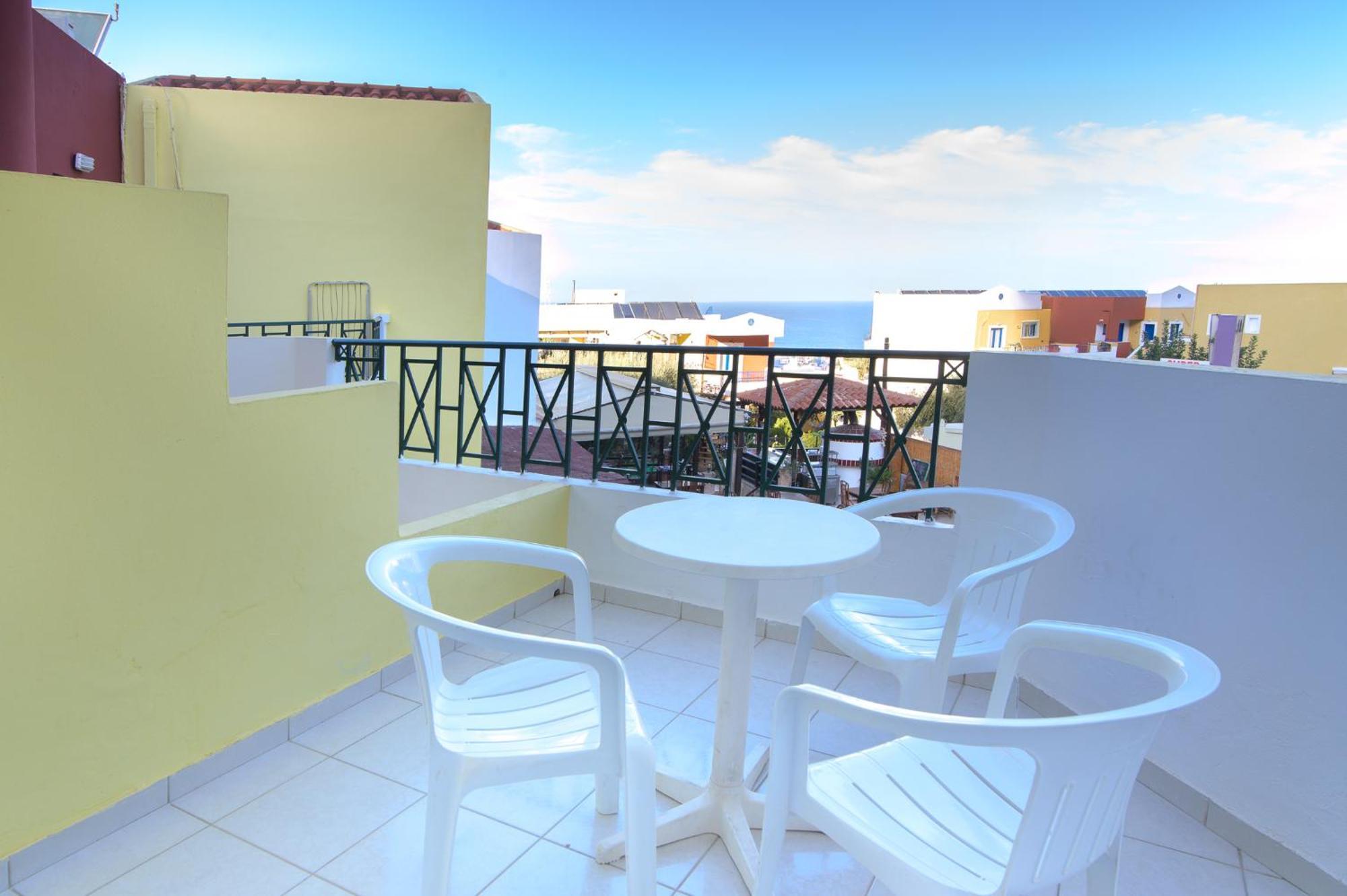 Ariadni Palace Apartments Hersonissos  Exteriör bild