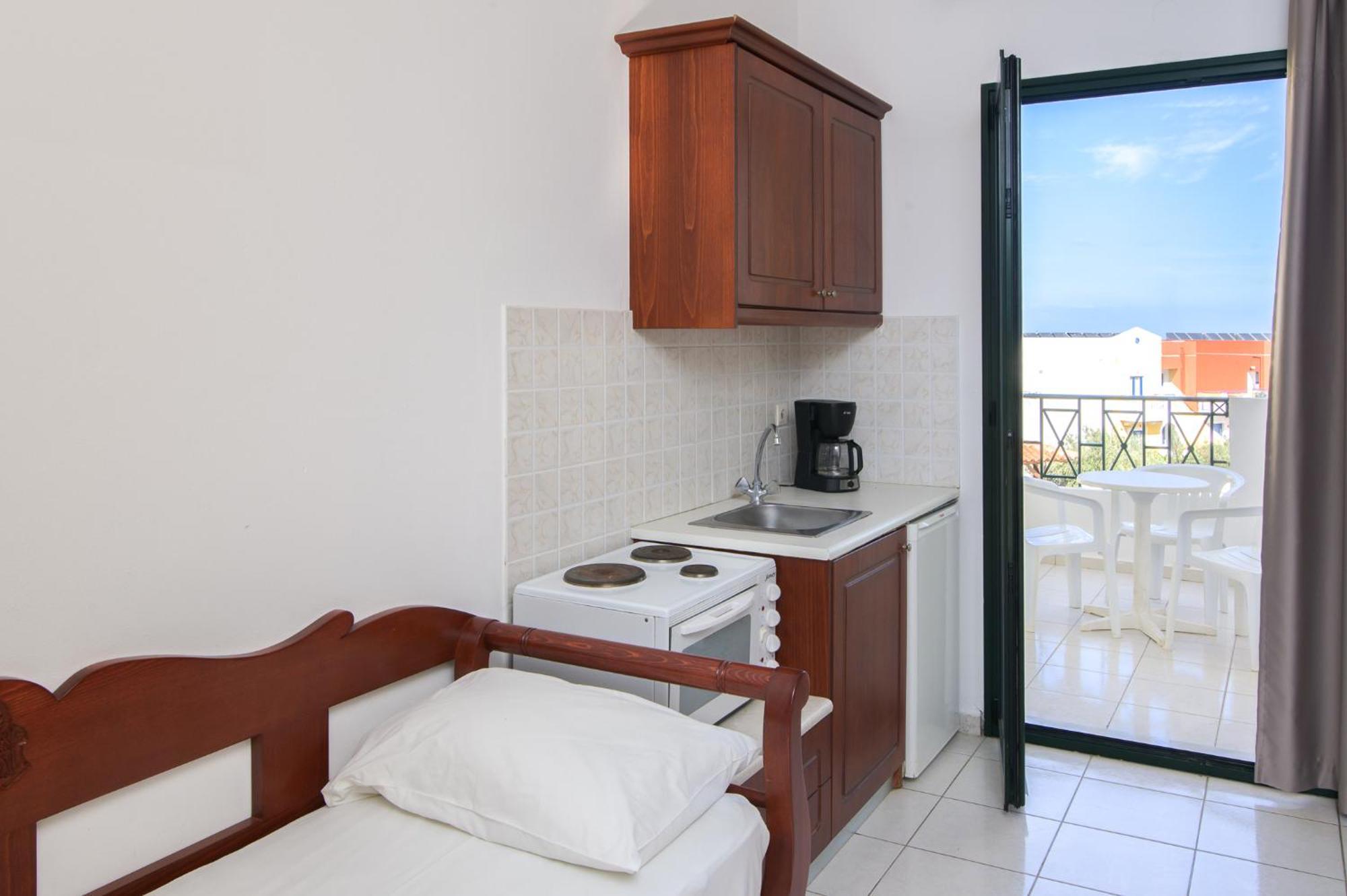 Ariadni Palace Apartments Hersonissos  Exteriör bild