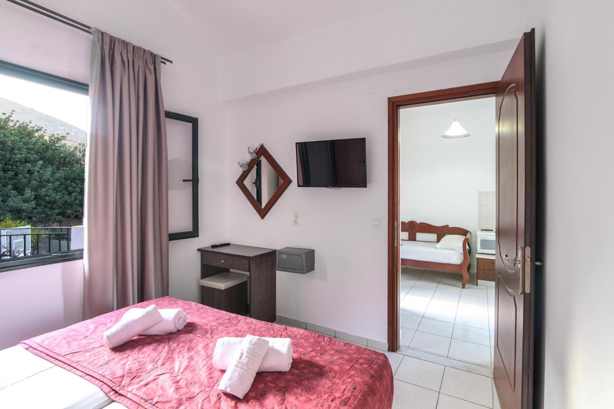 Ariadni Palace Apartments Hersonissos  Exteriör bild