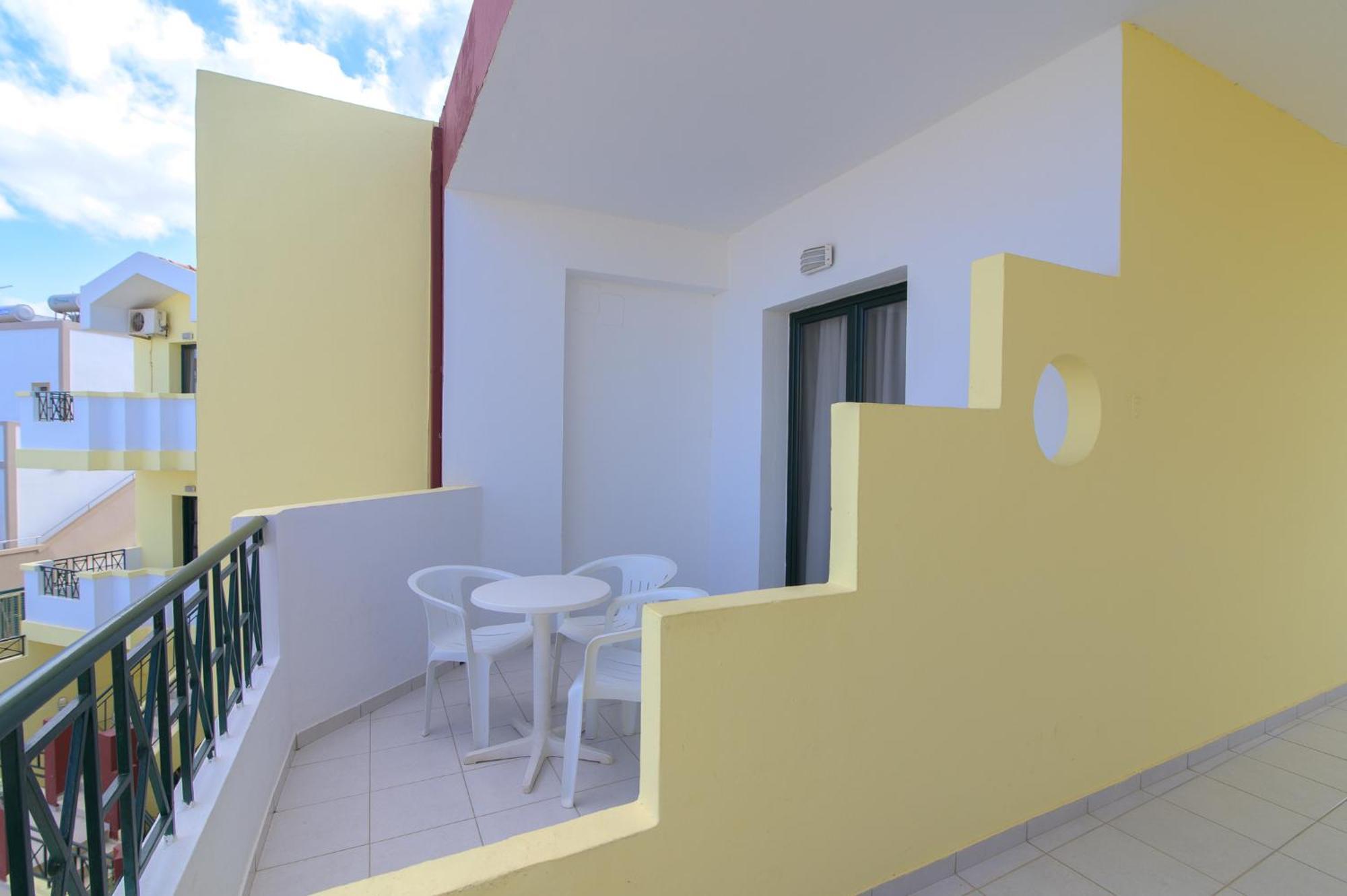 Ariadni Palace Apartments Hersonissos  Exteriör bild