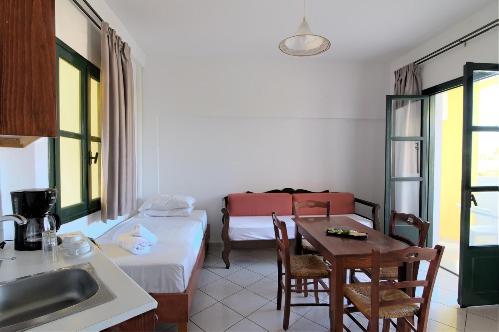 Ariadni Palace Apartments Hersonissos  Exteriör bild